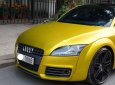 Audi TT S-line 2.0 2008 - Bán xe Audi TT 2.0 S-line năm sản xuất 2008, màu vàng, xe nhập