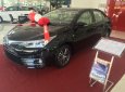 Toyota Corolla altis 1.8G AT 2018 - Bán Toyota Corolla altis 1.8G AT đời 2018, màu đen