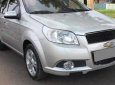 Chevrolet Aveo  1.5LT 2015 - Bán Chevrolet Aveo 1.5LT sản xuất năm 2015, màu bạc