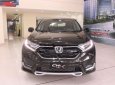 Honda CR V E 2018 - Bán ô tô Honda CR V E sản xuất năm 2018, màu đen, xe nhập