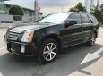 Cadillac SRX 2007 - Bán xe Cadillac SRX ĐK 2007, nhập Mỹ 8 chỗ, màu đen. Xe loại cao cấp hàng full đủ đồ chơi, gầm cao