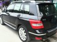 Mercedes-Benz GLK Class 3.0 AT  2009 - Cần bán gấp Mercedes 3.0 AT đời 2009, màu đen, nhập khẩu