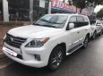 Lexus LX 570  2014 - Bán xe Lexus LX 570 đời 2014, màu trắng, nhập khẩu nguyên chiếc chính chủ