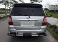 Toyota Innova   2011 - Bán gấp Toyota Innova đời 2011, màu bạc, 368tr