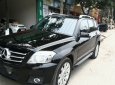 Mercedes-Benz GLK Class 3.0 AT  2009 - Cần bán gấp Mercedes 3.0 AT đời 2009, màu đen, nhập khẩu