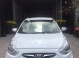 Hyundai Accent 1.4 AT 2013 - Bán Hyundai Accent 1.4 AT 2013, màu trắng, xe nhập, giá 445tr