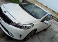 Kia Cerato 1.6 AT 2016 - Xe Kia Cerato 1.6 AT năm sản xuất 2016, màu trắng, giá chỉ 580 triệu