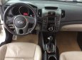 Kia Cerato 1.6 AT 2012 - Xe Kia Cerato 1.6AT sản xuất 2012, màu trắng, nhập khẩu nguyên chiếc như mới, giá 539tr