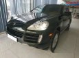 Porsche Cayenne 2007 - Bán Porsche Cayenne đời 2007, màu đen chính chủ, giá chỉ 880 triệu