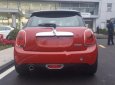 Mini Cooper 3Dr 2017 - Cần bán xe Mini Cooper 3 Dr đời 2017, màu đỏ, nhập khẩu nguyên chiếc