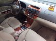 Toyota Camry 3.0 2006 - Cần bán xe Toyota Camry 3.0 đời 2006, màu đen, 370tr