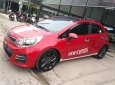 Kia Rio 1.4 AT 2016 - Cần bán Kia Rio 1.4 AT 2016, màu đỏ, nhập khẩu nguyên chiếc, giá chỉ 515 triệu