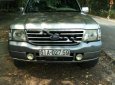 Ford Everest 2.5L 4x2 MT 2007 - Bán Ford Everest 2.5L 4x2 MT năm sản xuất 2007, màu xám số sàn