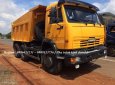 Kamaz XTS 65115 2016 - Bán xe ben Kamaz 15 tấn mới 2016 nhập khẩu, Kamaz 65115 (6x4) tại Bình Dương và Bình Phước