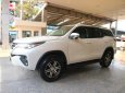 Toyota Fortuner 2.4G 2017 - Bán Toyota Fortuner 2.4G sản xuất 2017, màu trắng, xe nhập