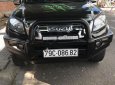 Isuzu Dmax 2016 - Bán xe Isuzu Dmax đời 2016, màu đen, nhập khẩu