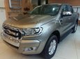 Ford Ranger XLT 2017 - Bán Ford Ranger XLT 2017, màu xanh lam, nhập khẩu, giá cạnh tranh