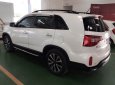 Kia Sorento GAT 2017 - Bán xe Kia Sorento năm 2017, màu trắng, nhập khẩu nguyên chiếc