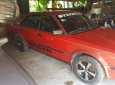 Nissan Bluebird SSS 1992 - Cần bán Nissan Bluebird SSS đăng ký lần đầu 1992, màu đỏ nhập khẩu nguyên chiếc, giá tốt 38 triệu