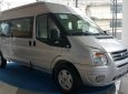 Ford Transit MEDIUM  2018 - Bán Ford Transit Medium đời 2018, màu bạc