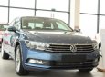 Volkswagen Passat 1.8TSI 2017 - Cần bán Volkswagen Passat 1.8TSI sản xuất 2017, màu xanh lam, xe nhập