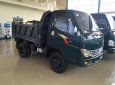Cửu Long Trax 2018 - Giá xe tải ben Cửu Long TMT 2.4 tấn Hải Phòng- 0901579345