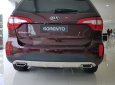 Kia Sorento GATH 2018 - Bán Kia Soreento GATH đời 2018, màu đỏ, hỗ trợ mọi thủ tục ngân hàng, có xe giao ngay