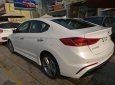 Hyundai Elantra Sport 1.6 AT 2018 - Bán xe Hyundai Elantra Sport 1.6 AT sản xuất 2018, màu trắng