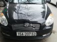 Hyundai Verna 2009 - Bán Hyundai Verna sản xuất 2009, màu đen, nhập khẩu nguyên chiếc chính chủ, 210tr