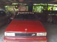 Nissan Bluebird SSS 1992 - Cần bán Nissan Bluebird SSS đăng ký lần đầu 1992, màu đỏ nhập khẩu nguyên chiếc, giá tốt 38 triệu