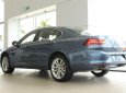 Volkswagen Passat 1.8TSI 2017 - Cần bán Volkswagen Passat 1.8TSI sản xuất 2017, màu xanh lam, xe nhập