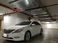 Hyundai Sonata Y20 Royal 2011 - Bán xe Hyundai Sonata đời 2012, màu trắng, nhập khẩu như mới, 695tr