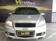 Chevrolet Aveo LTZ 1.5AT 2015 - Bán Chevrolet Aveo LTZ 1.5AT màu bạc, số tự động, sản xuất 2015, biển Sài Gòn