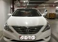 Hyundai Sonata Y20 Royal 2011 - Bán xe Hyundai Sonata đời 2012, màu trắng, nhập khẩu như mới, 695tr