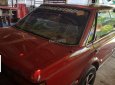 Nissan Bluebird SSS 1992 - Cần bán Nissan Bluebird SSS đăng ký lần đầu 1992, màu đỏ nhập khẩu nguyên chiếc, giá tốt 38 triệu