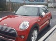 Mini Cooper 2017 - Cần bán Mini Cooper đời 2017, màu đỏ, nhập khẩu