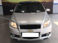 Chevrolet Aveo   LTZ 2015 - Cần bán xe Chevrolet Aveo LTZ sản xuất năm 2015, màu bạc số tự động, 356 triệu