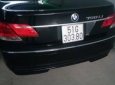 BMW 7 Series 750Li 2007 - Bán xe BMW 750Li năm 2007, màu đen, nhập khẩu