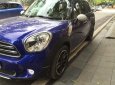 Mini Cooper Country Man 2015 - Cần bán gấp Mini Cooper Country Man năm 2015, màu xanh lam, nhập khẩu nguyên chiếc