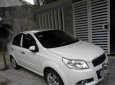 Chevrolet Aveo LTZ 2015 - Bán xe Chevrolet Aveo LTZ đời 2015, màu trắng 