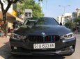 BMW 3 Series 320i 2014 - Cần bán BMW 3 Series 320i đời 2014, màu đen, nhập khẩu nguyên chiếc