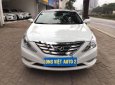 Hyundai Sonata Y20 2011 - Xe Hyundai Sonata Y20 đời 2011, màu trắng, xe nhập chính chủ, 570 triệu