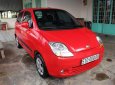 Chevrolet Spark Van 2015 - Xe Chevrolet Spark Van năm 2015, màu đỏ như mới, giá tốt