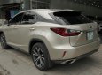 Lexus RX 350 2015 - Bán xe Lexus RX 350 đời 2015, màu vàng, xe nhập chính hãng