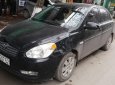 Hyundai Verna 2009 - Bán Hyundai Verna sản xuất 2009, màu đen, nhập khẩu nguyên chiếc chính chủ, 210tr