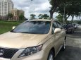 Lexus RX350 2011 - Cần bán xe Lexus RX350 đời 2011, màu vàng, nhập khẩu nguyên chiếc