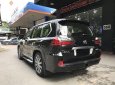 Lexus LX 2016 - Bán xe Lexus LX 570 5.7 AT sản xuất 2016, màu đen, xe nhập Trung Đông, chạy 2 vạn