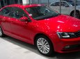 Volkswagen Jetta 1.4 TSI 2017 - (ĐẠT DAVID) Bán Volkswagen Jetta đời 2017, màu đỏ, xe mới 100% nhập khẩu chính hãng - LH:0933.365.188