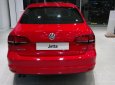 Volkswagen Jetta 1.4 TSI 2017 - (ĐẠT DAVID) Bán Volkswagen Jetta đời 2017, màu đỏ, xe mới 100% nhập khẩu chính hãng - LH:0933.365.188