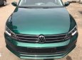 Volkswagen Jetta 1.4 TSI 2017 - (Đạt David) Bán Volkswagen Jetta đời 2017, màu xanh lục, xe mới 100% nhập khẩu chính hãng -LH:0933.365.188